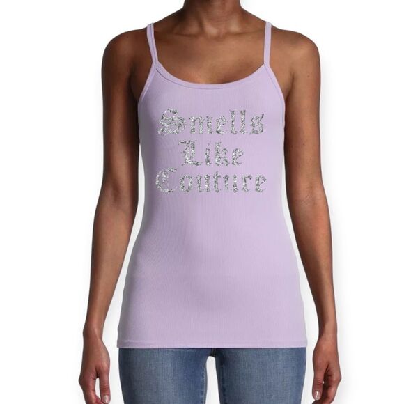 Smells like couture ribbed knit cami - Picture 2 of 2